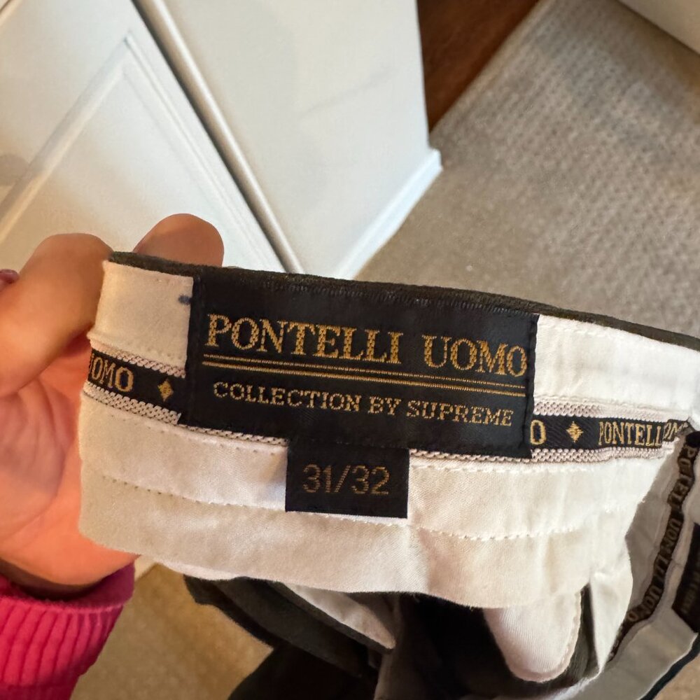 PORTELLI UOMO 3 Piece Suit - Picture 11 of 11